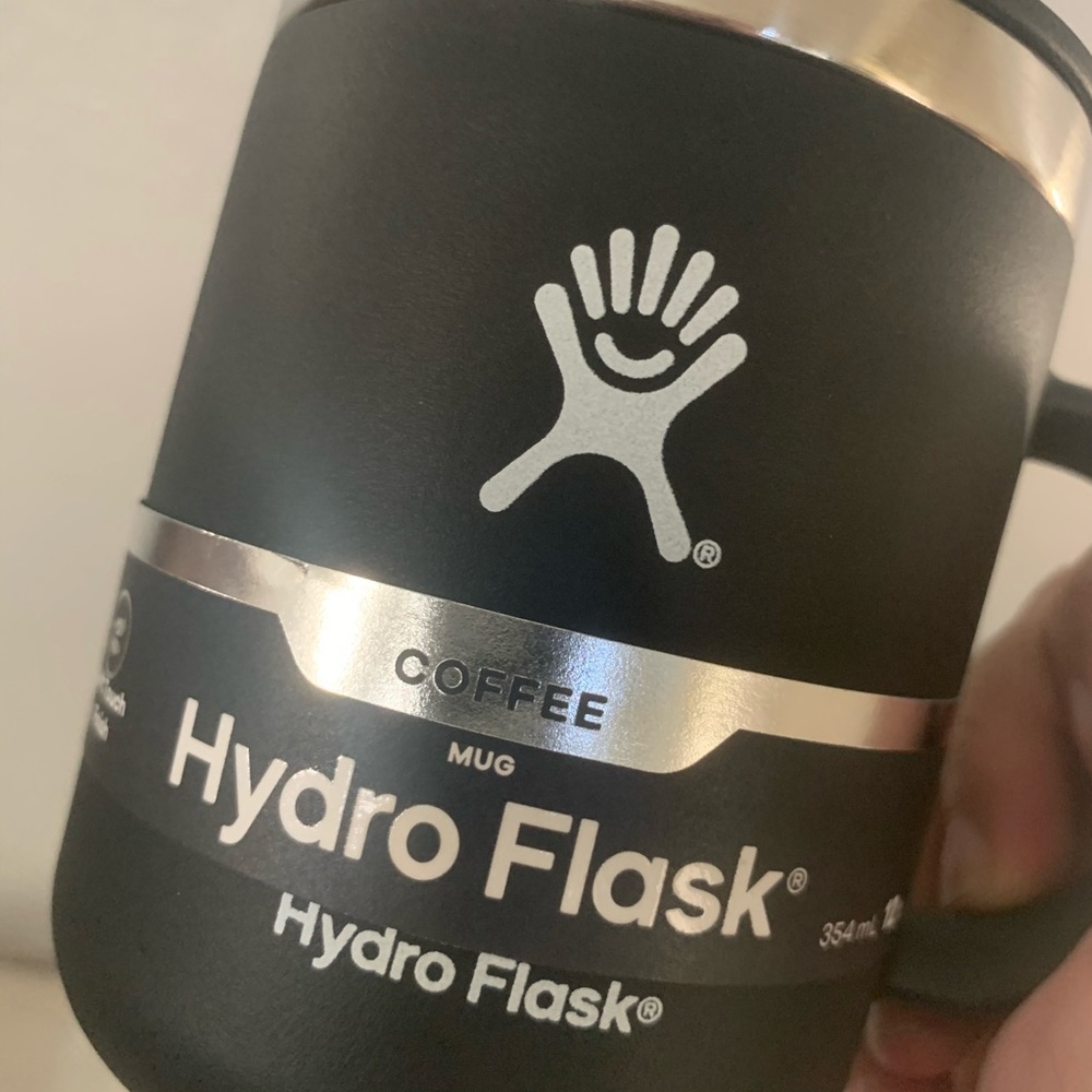 NWT Hydro Flask Coffee Mug with handle